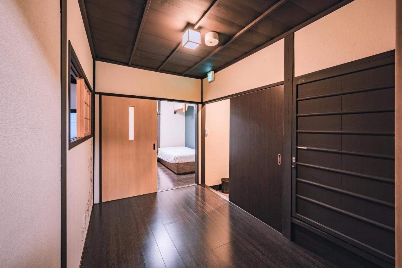 町屋 月 Machiya Tsuki Villa Kiotó Kültér fotó