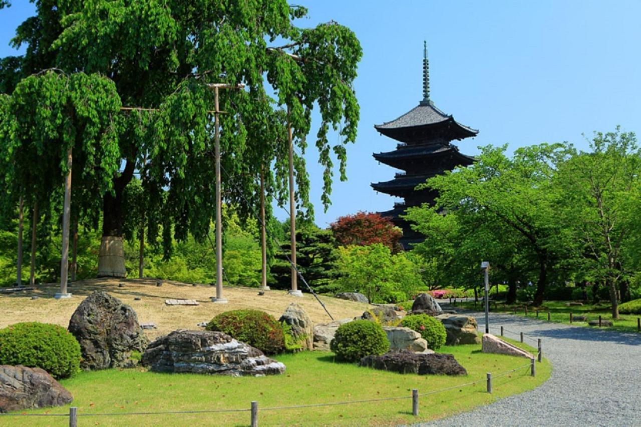 町屋 月 Machiya Tsuki Villa Kiotó Kültér fotó