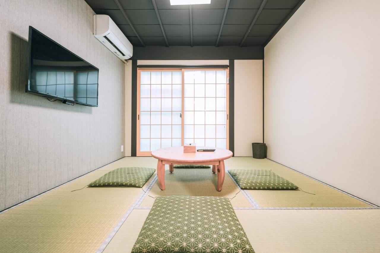 町屋 月 Machiya Tsuki Villa Kiotó Kültér fotó