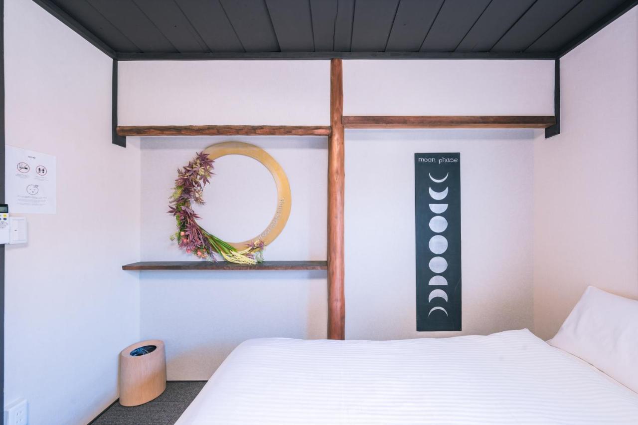 町屋 月 Machiya Tsuki Villa Kiotó Kültér fotó