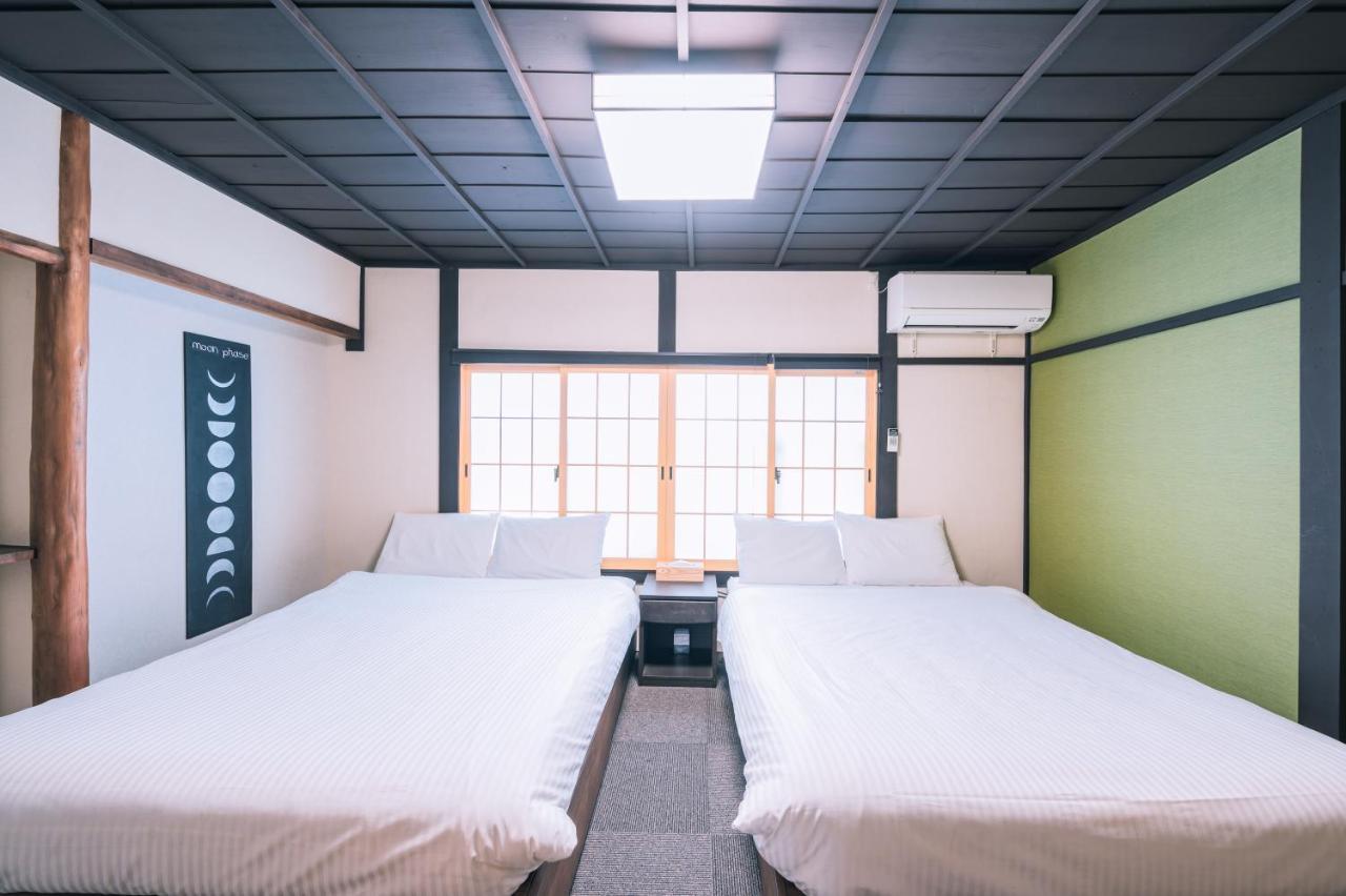 町屋 月 Machiya Tsuki Villa Kiotó Kültér fotó