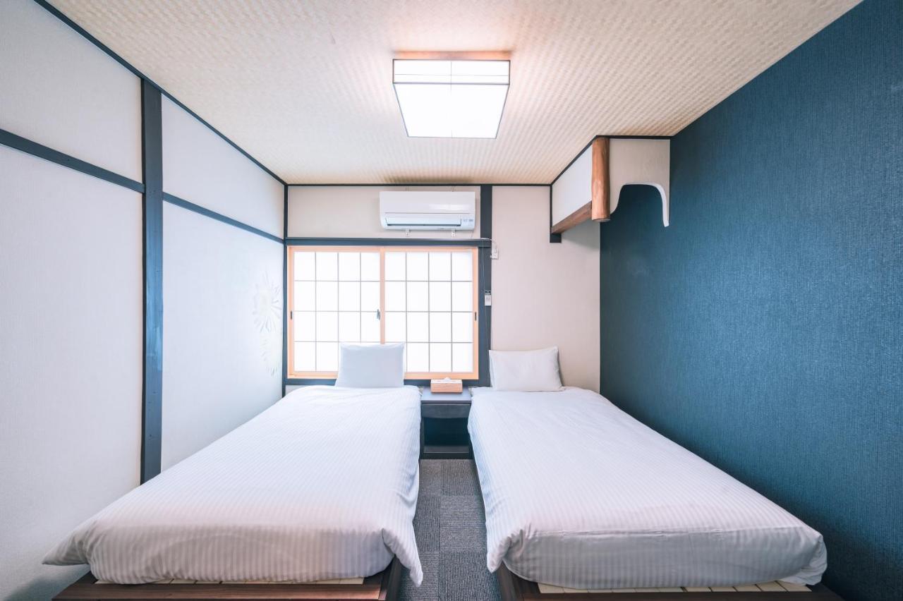 町屋 月 Machiya Tsuki Villa Kiotó Kültér fotó