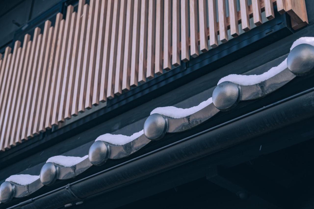 町屋 月 Machiya Tsuki Villa Kiotó Kültér fotó