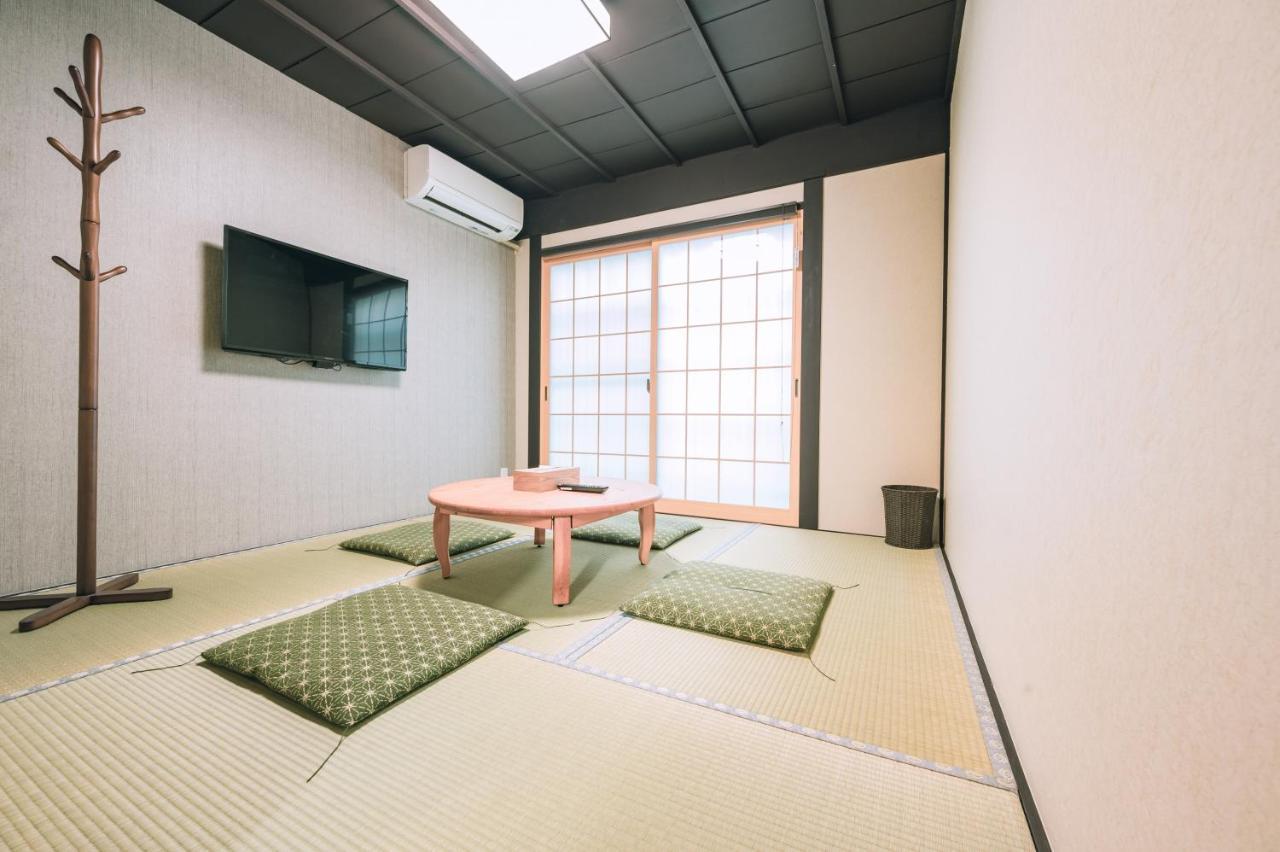 町屋 月 Machiya Tsuki Villa Kiotó Kültér fotó